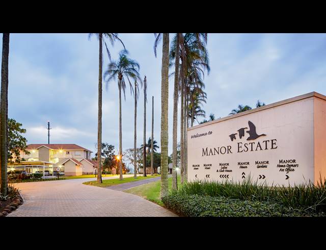 2 BEDROOM APARTMENT FOR SALE IN MANOR ESTATES